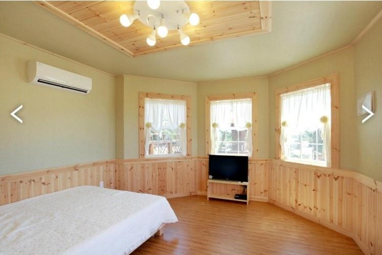 Sweetsalt Villa ซอกวีโพ ภายนอก รูปภาพ
