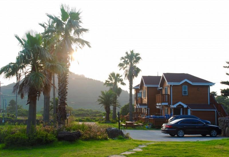 Sweetsalt Villa ซอกวีโพ ภายนอก รูปภาพ